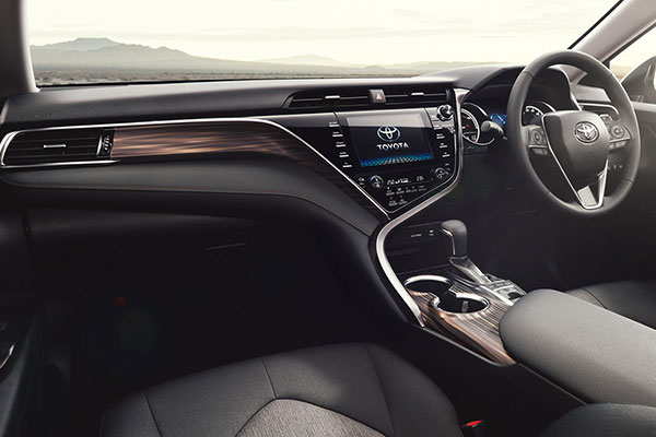 Toyota Camry 2018 Toyota Camry 2018