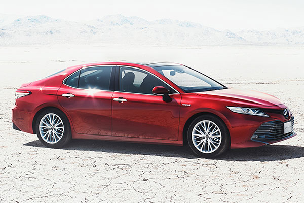 Toyota Camry 2018 Toyota Camry 2018