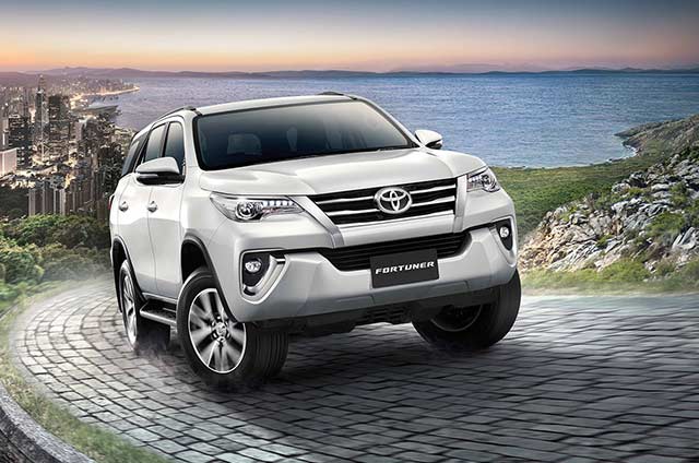 toyota fortuner 2017 toyota fortuner 2017