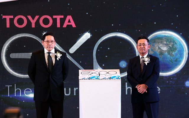 toyota expo 2017 toyota expo 2017
