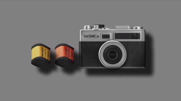 yashica yashica