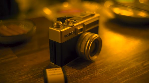 yashica yashica