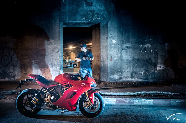 Ducati SuperSport 2017 Ducati SuperSport 2017