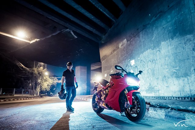 Ducati SuperSport 2017 Ducati SuperSport 2017
