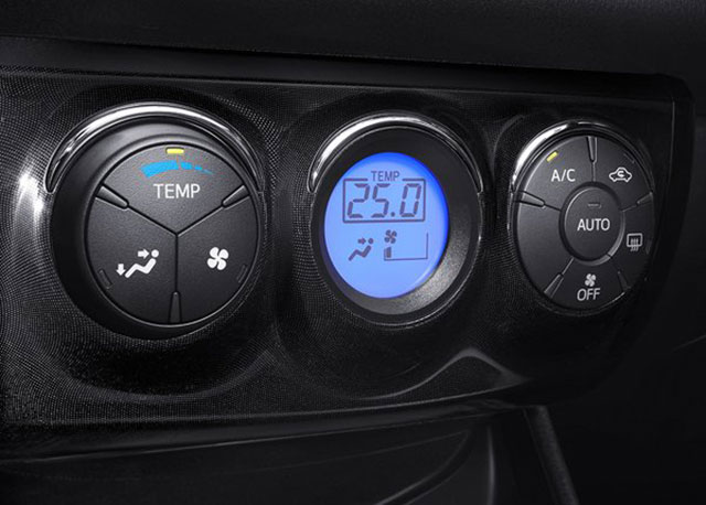 Toyota Yaris Ativ 2017 Toyota Yaris Ativ 2017