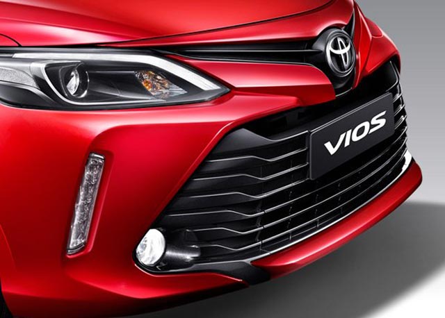 Toyota Yaris Ativ 2017 Toyota Yaris Ativ 2017