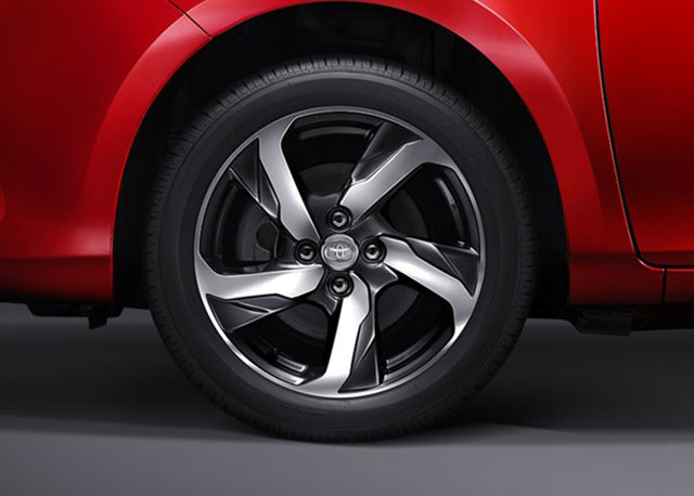 Toyota Yaris Ativ 2017 Toyota Yaris Ativ 2017