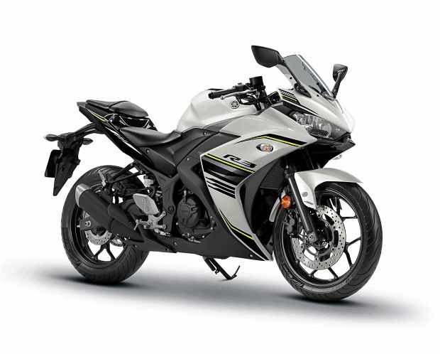Yamaha R3 ปี 2017 Yamaha R3 ปี 2017