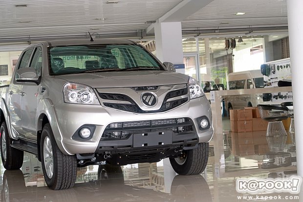 Foton Tunland 2017 Foton Tunland 2017