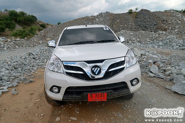 Foton Tunland 2017 Foton Tunland 2017