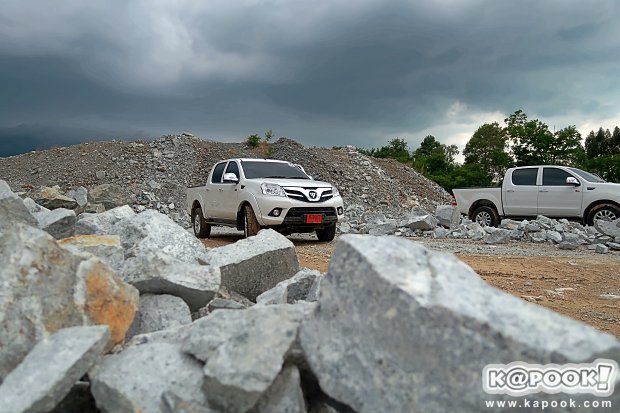 Foton Tunland 2017 Foton Tunland 2017