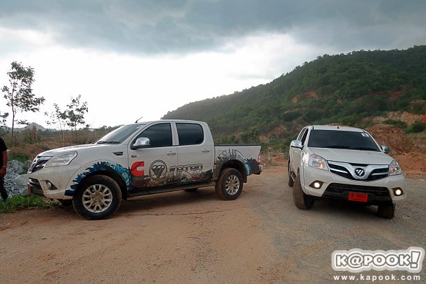 Foton Tunland 2017 Foton Tunland 2017
