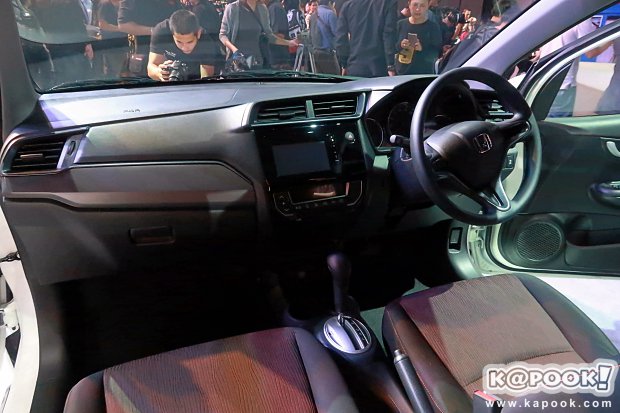 Honda Mobilio 2017 Honda Mobilio 2017