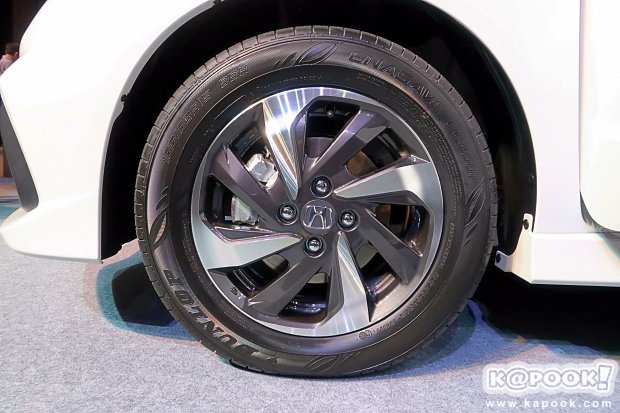 Honda Mobilio 2017 Honda Mobilio 2017
