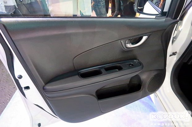 Honda Mobilio 2017 Honda Mobilio 2017