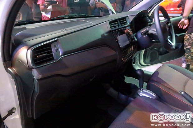 Honda Mobilio 2017 Honda Mobilio 2017