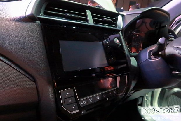 Honda Mobilio 2017 Honda Mobilio 2017
