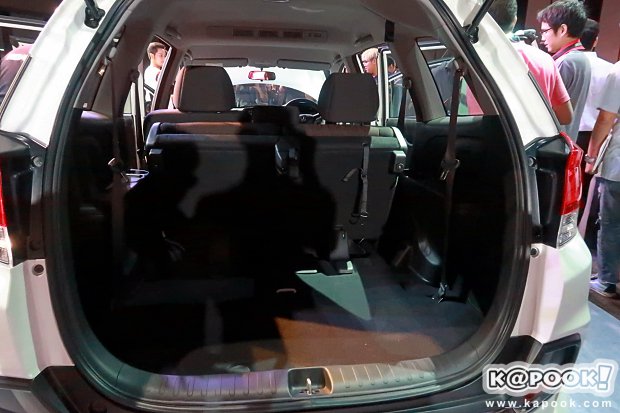 Honda Mobilio 2017 Honda Mobilio 2017