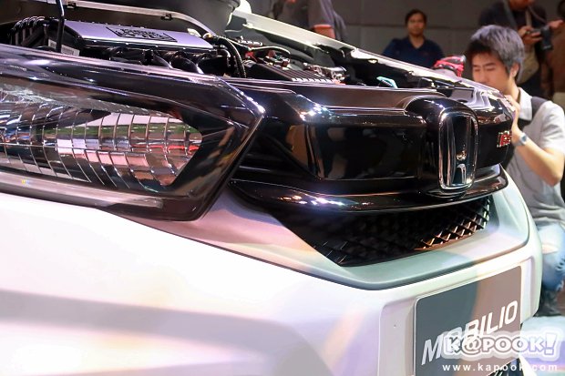 Honda Mobilio 2017 Honda Mobilio 2017