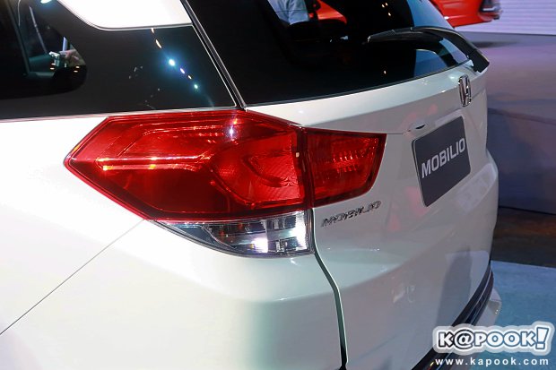 Honda Mobilio 2017 Honda Mobilio 2017