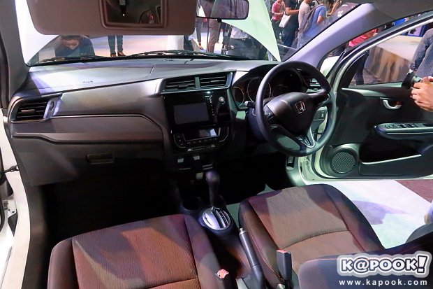 Honda Mobilio 2017 Honda Mobilio 2017