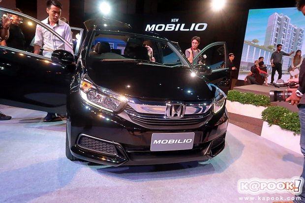 Honda Mobilio 2017 Honda Mobilio 2017