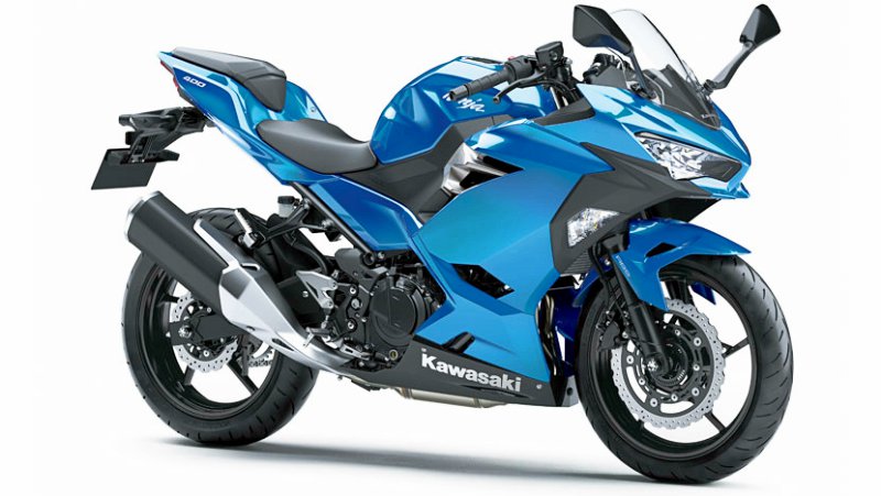 Kawasaki Ninja 400 Kawasaki Ninja 400