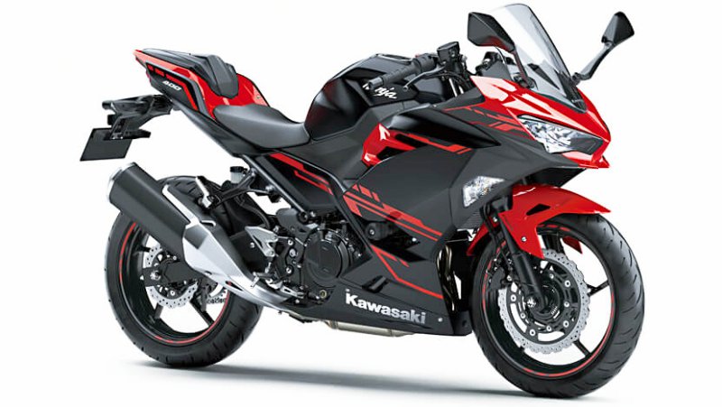 Kawasaki Ninja 400 Kawasaki Ninja 400