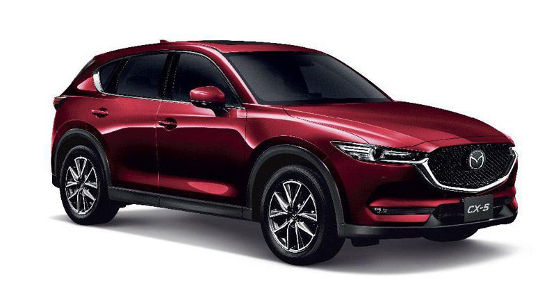 mazda cx-5 2018 mazda cx-5 2018
