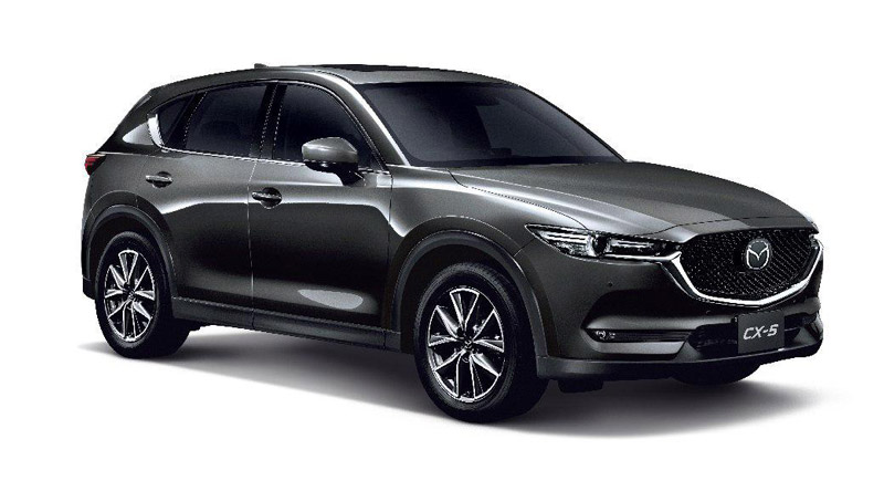 mazda cx-5 2018 mazda cx-5 2018
