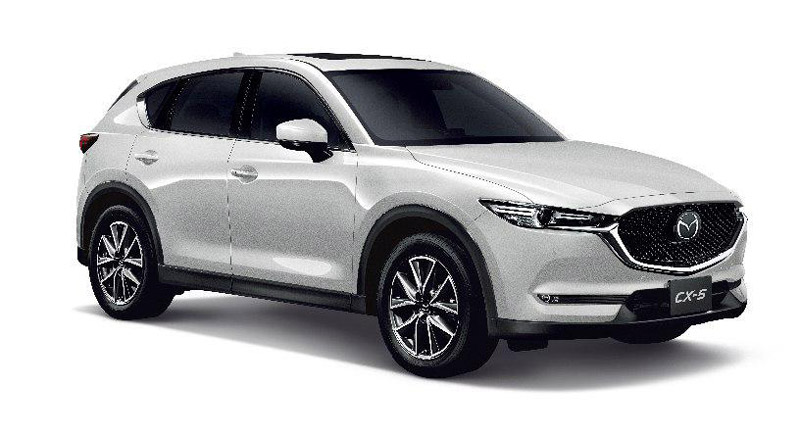 mazda cx-5 2018 mazda cx-5 2018