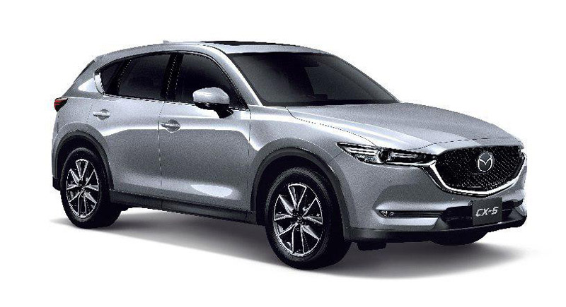 mazda cx-5 2018 mazda cx-5 2018