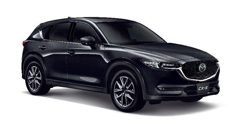 mazda cx-5 2018 mazda cx-5 2018