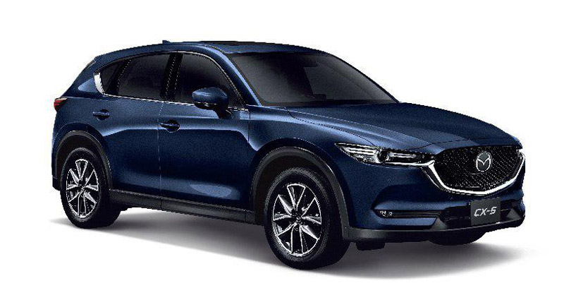mazda cx-5 2018 mazda cx-5 2018