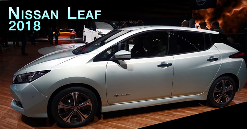 Nissan Leaf 2018 Nissan Leaf 2018