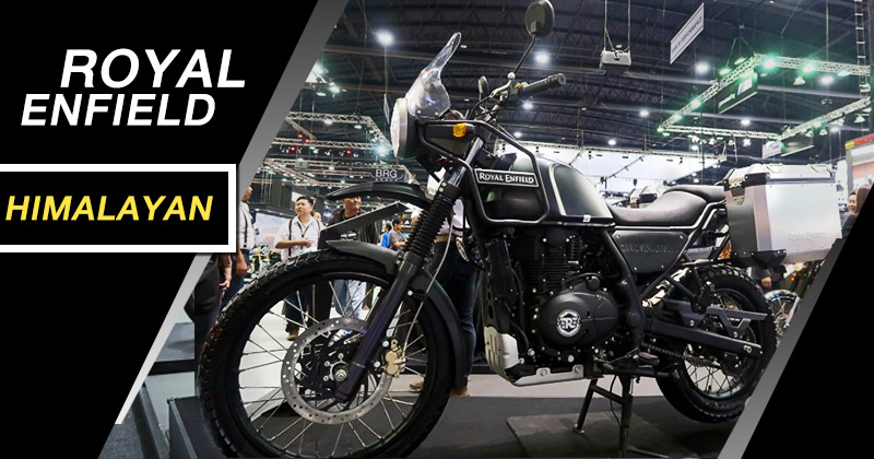 Royal Enfield Himalayan Royal Enfield Himalayan
