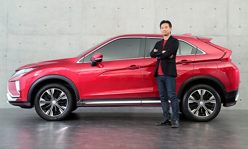 Mitsubishi Eclipse Cross 2018 Mitsubishi Eclipse Cross 2018