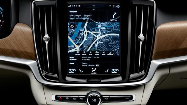 Volvo S90 ปี 2017 Volvo S90 ปี 2017
