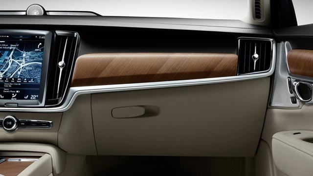 Volvo S90 ปี 2017 Volvo S90 ปี 2017
