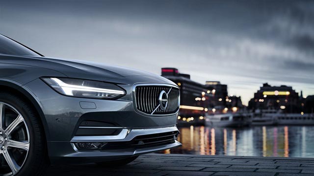 Volvo S90 ปี 2017 Volvo S90 ปี 2017