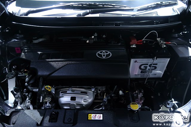 Toyota Yaris Ativ 2017 Toyota Yaris Ativ 2017