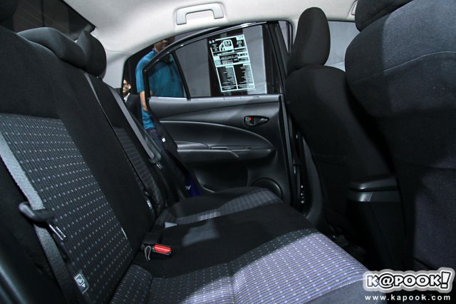 Toyota Yaris Ativ 2017 Toyota Yaris Ativ 2017