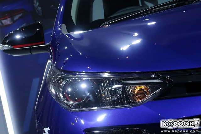 Toyota Yaris Ativ 2017 Toyota Yaris Ativ 2017