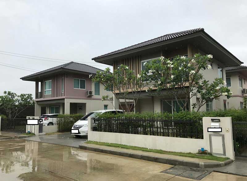 ซื้อบ้านเดี่ยว ซื้อบ้านเดี่ยว