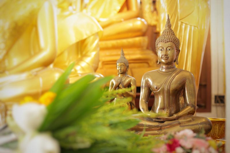 การจัดห้องพระ การจัดห้องพระ