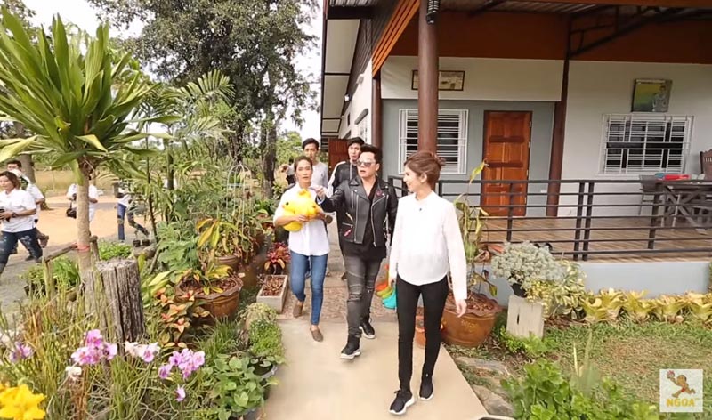 บ้าน ปอ ทฤษฎี บ้าน ปอ ทฤษฎี