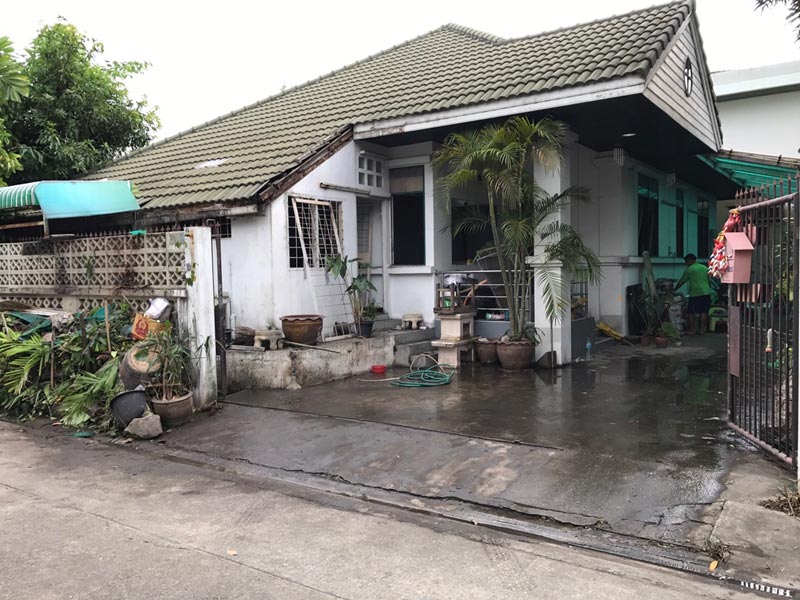 รีโนเวทบ้านเก่าชั้นเดียว รีโนเวทบ้านเก่าชั้นเดียว