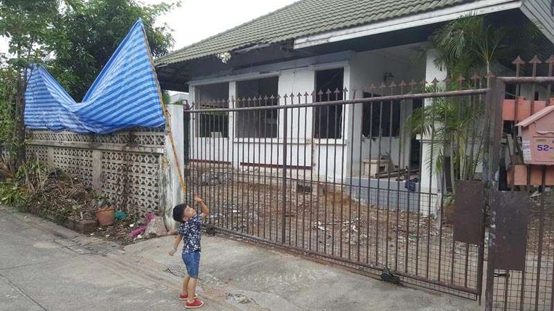 รีโนเวทบ้านเก่าชั้นเดียว รีโนเวทบ้านเก่าชั้นเดียว