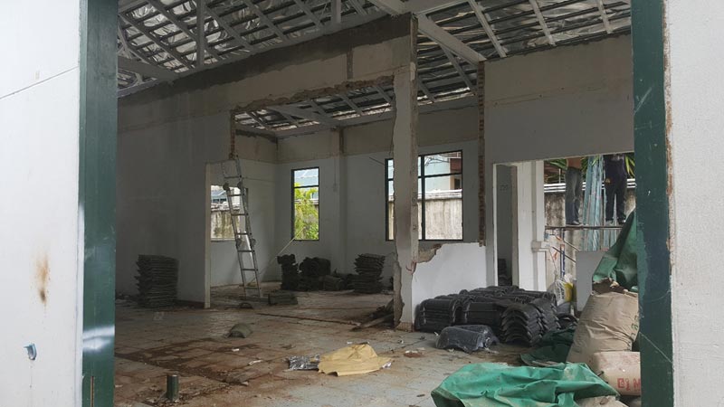 รีโนเวทบ้านเก่าชั้นเดียว รีโนเวทบ้านเก่าชั้นเดียว