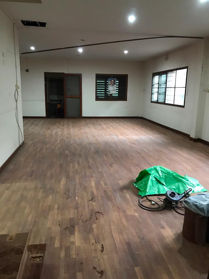 รีโนเวทบ้านเก่าชั้นเดียว รีโนเวทบ้านเก่าชั้นเดียว